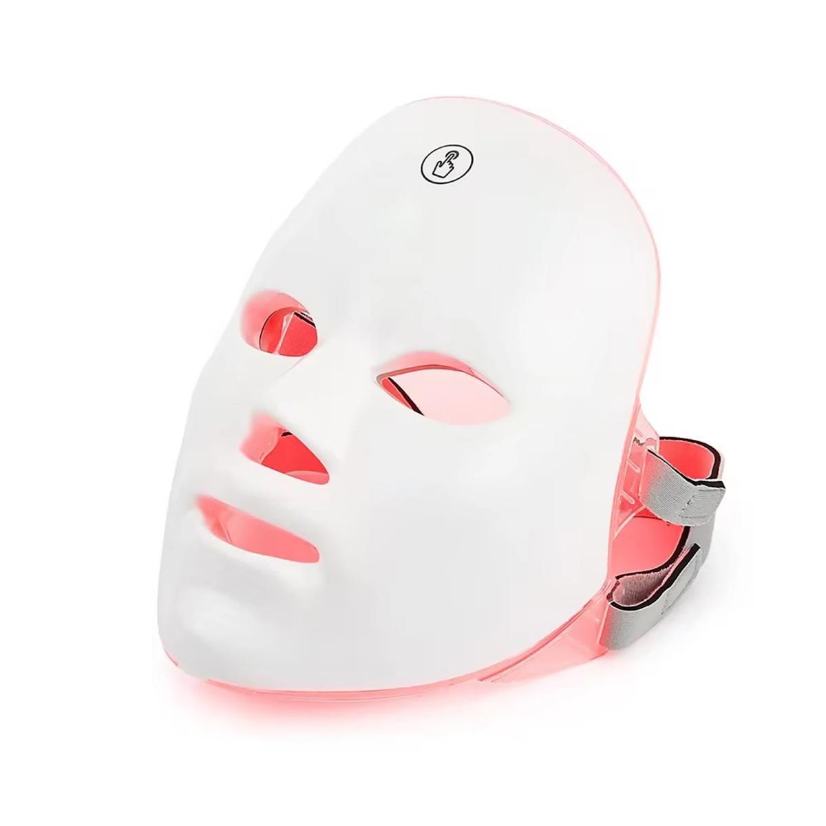 Glowvara™ LED Light Therapy Face Mask