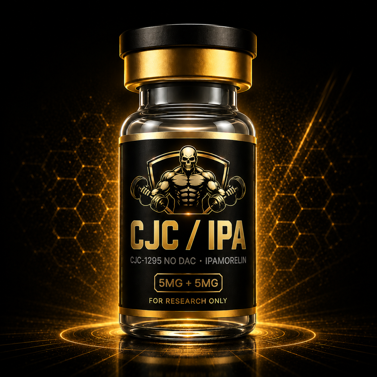 CJC / IPA